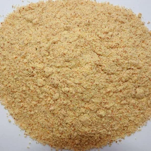 Ядра миндаля дробленые обжаренные