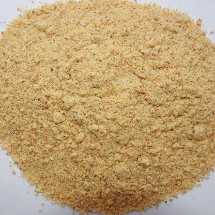 Ядра миндаля дробленые обжаренные